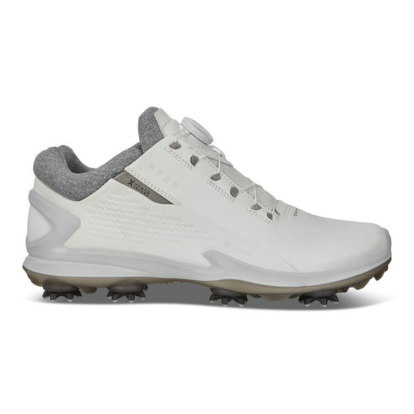 ECCO Men's BIOM G3 BOA Fit Cleated Golf Shoes
